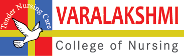 Varalakshmi College of Nursing Logo
